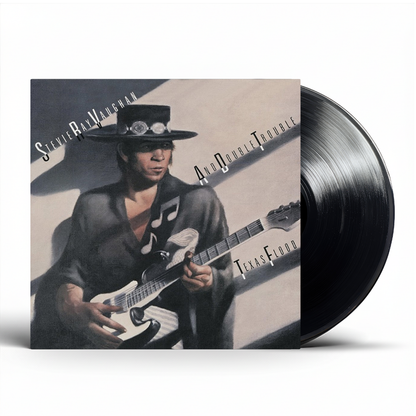 Stevie Ray Vaughan - Texas Flood - {vinyl LP}
