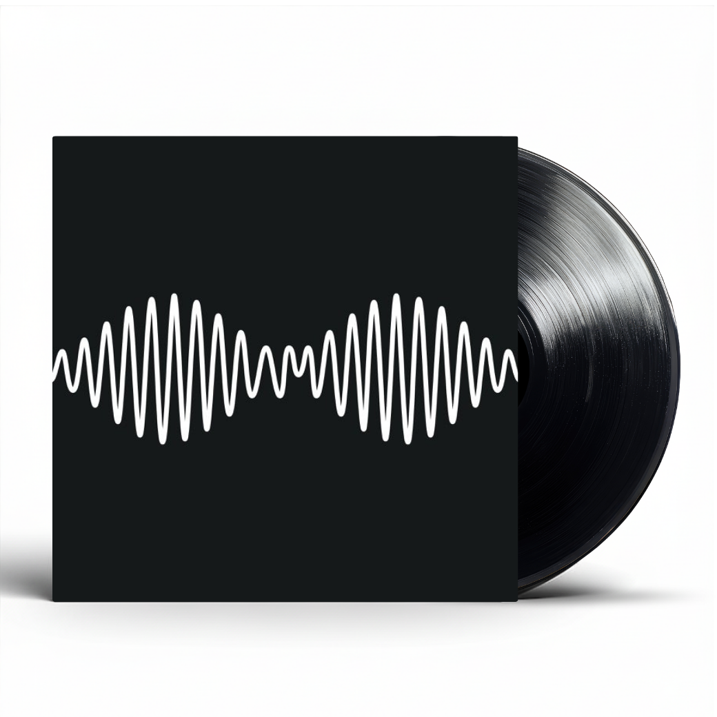 Arctic Monkeys - AM - {vinyl LP}