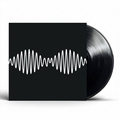 Arctic Monkeys - AM - {vinyl LP}