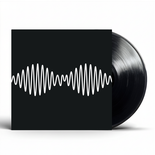 Arctic Monkeys - AM - {vinyl LP}