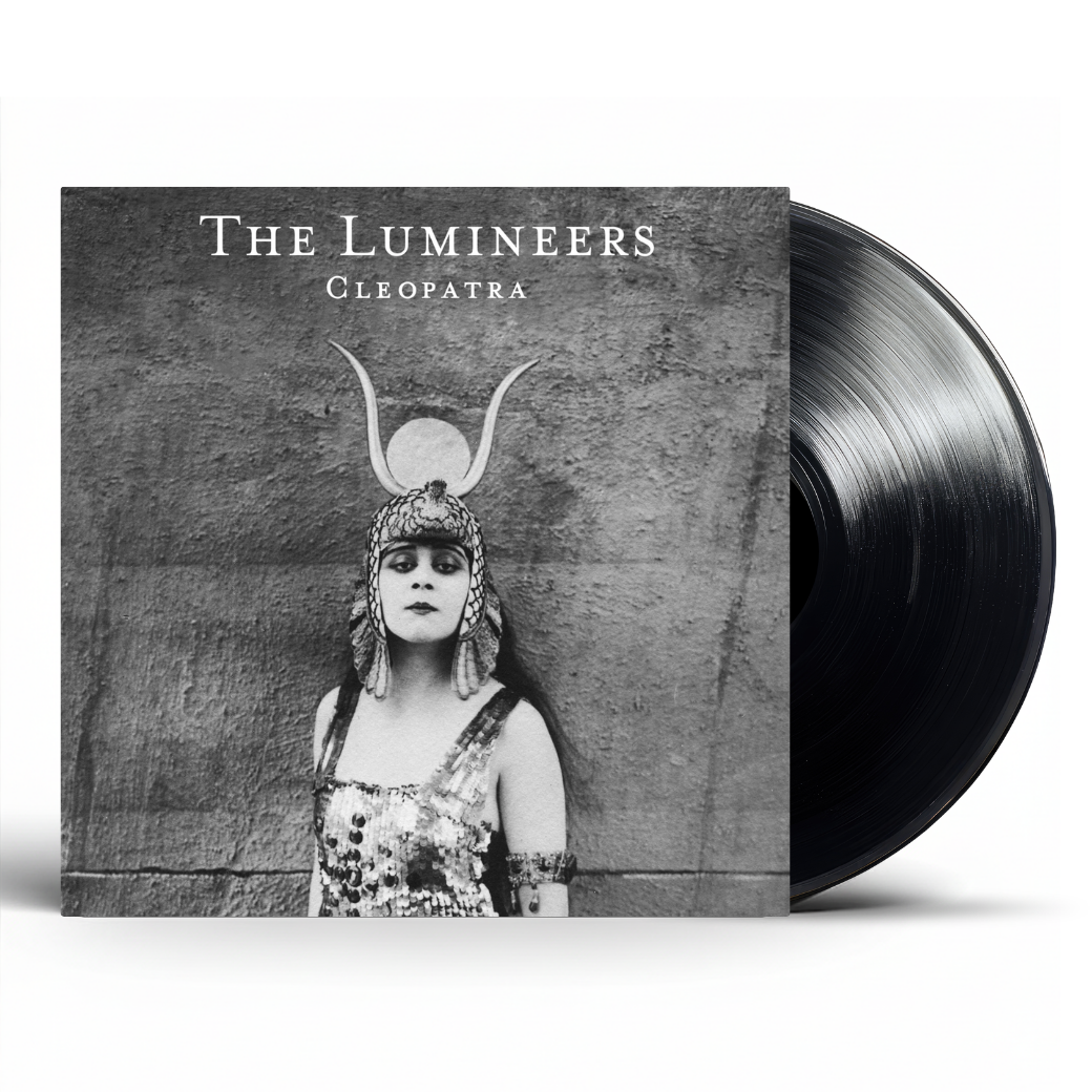 The Lumineers - Cleopatra -  {vinyl LP}