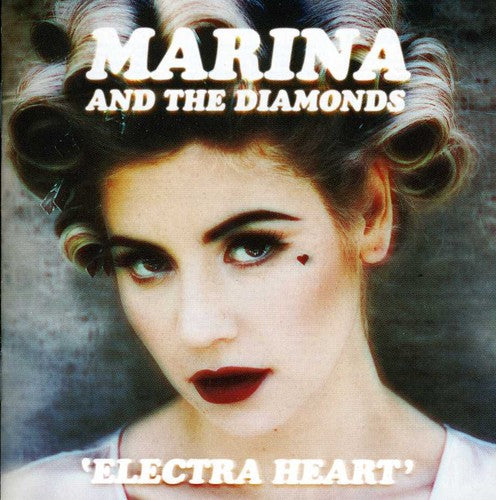 Marina and the Diamonds - Electra Heart CD