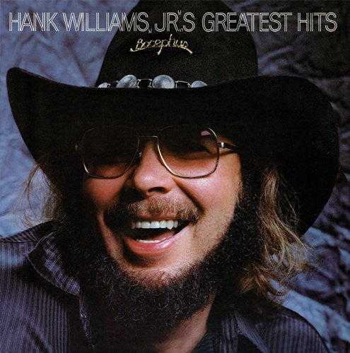 Hank Williams Jr. - Greatest Hits 1 LP (180 Gram Vinyl)