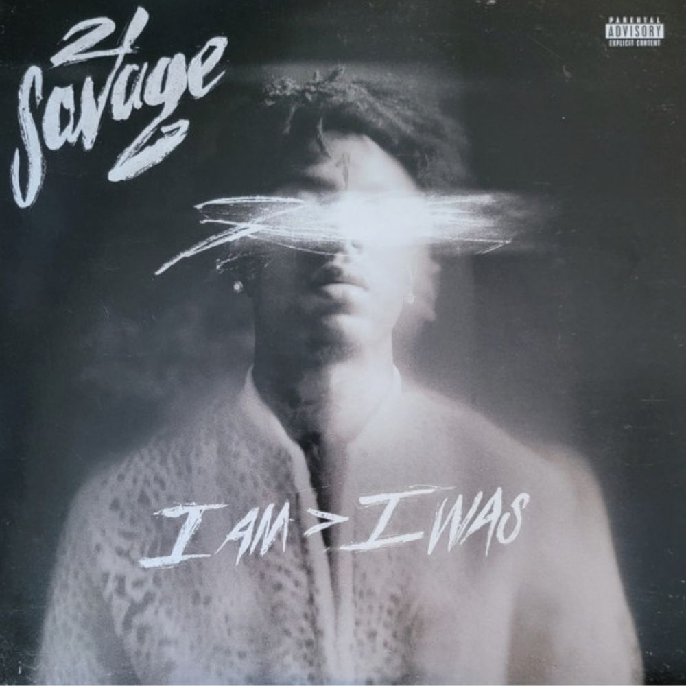 21 Savage - I Am > I Was -  {vinyl LP}