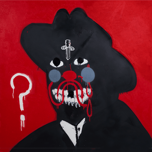 21 Savage - What Happened To The Streets? -  {vinyl LP}