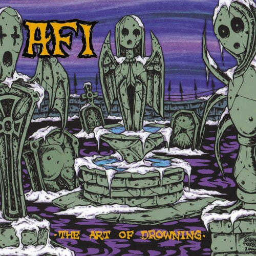 AFI - The Art Of Drowning LP