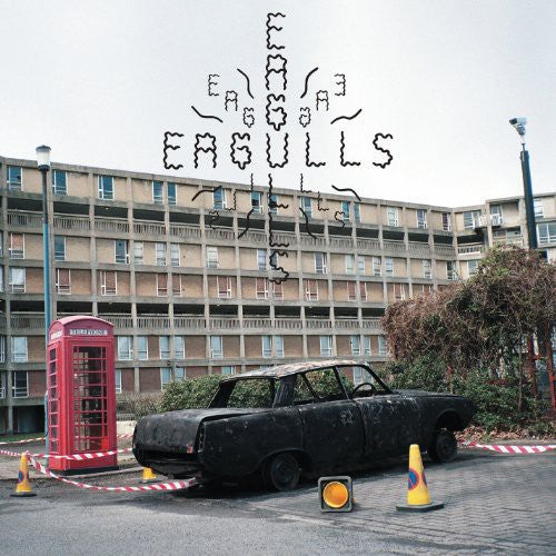 Eagulls - S/T LP