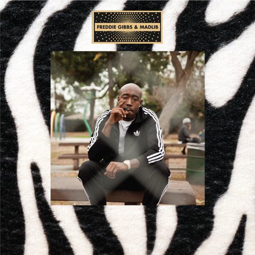 Freddie Gibbs & Madlib - Pinata 2LP