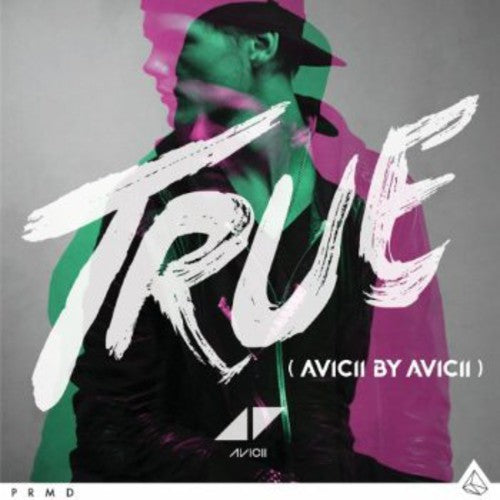 Avicii -  True: Avicii By Avicii CD (Jewel case)