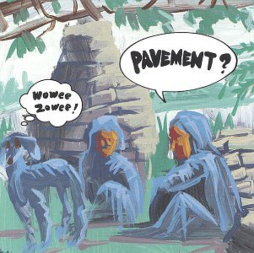 Pavement - Wowee Zowee CD (Jewel Case)