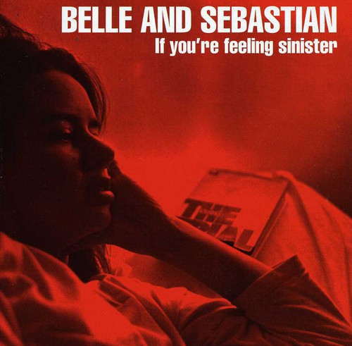 Belle & Sebastian - If You're Feeling Sinister CD (Jewel Case)