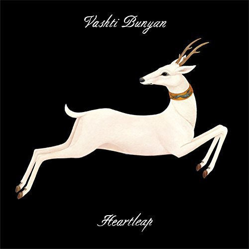 Vashti Bunyan - Heartleap CD (Softpak)