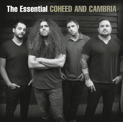 Coheed & Cambria - Essential Coheed & Cambria 2CD