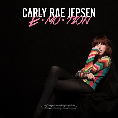Carly Rae Jepsen - Emotion CD (Deluxe Edition, Canada)