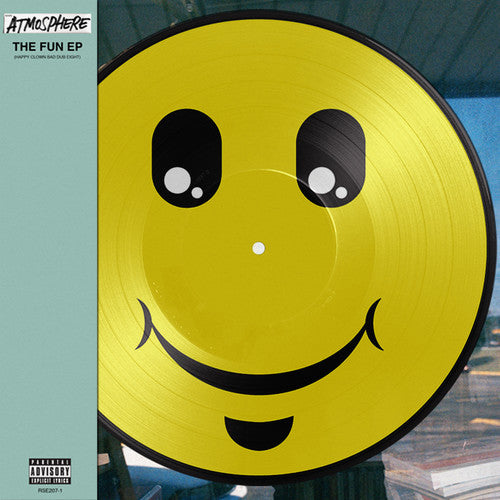 Atmosphere - The Fun EP (Picture Disc)