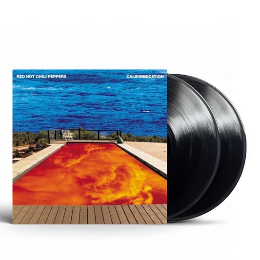 Red Hot Chili Peppers - Californication - {vinyl LP}