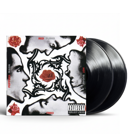 Red Hot Chili Peppers - Blood Sugar Sex Magik - {vinyl LP}