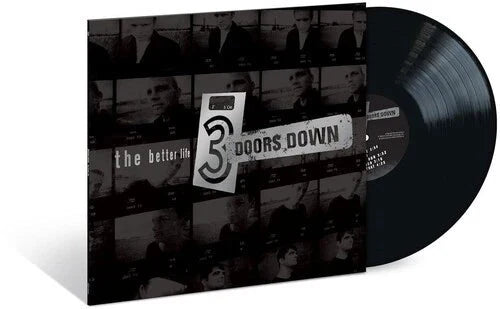 3 Doors Down - The Better Life - {vinyl LP}
