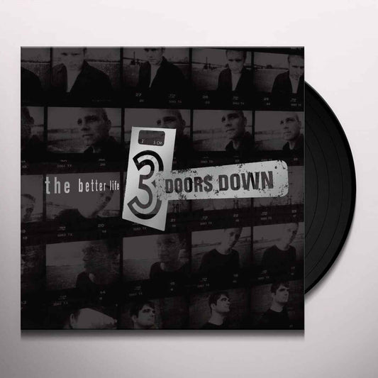 3 Doors Down - The Better Life  2 LP - {vinyl LP}