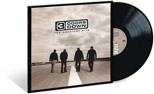 3 Doors Down - The Greatest Hits - {vinyl LP}