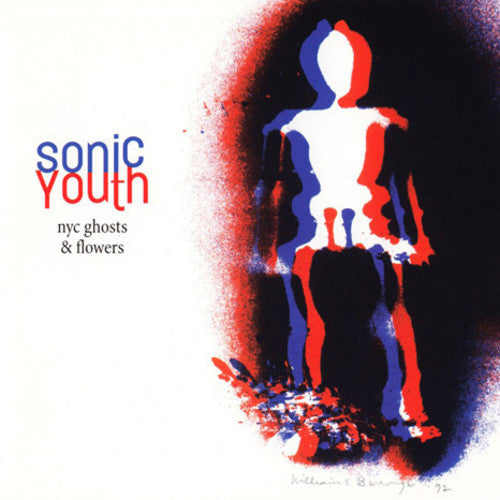 Sonic Youth - NYC Ghosts & Flowers LP