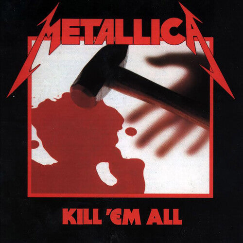 Metallica - Kill Em All CD (Softpak)