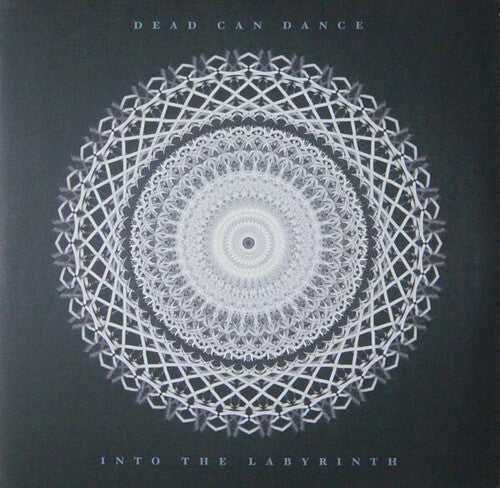 Dead Can Dance - Into The Labyrinth 2LP