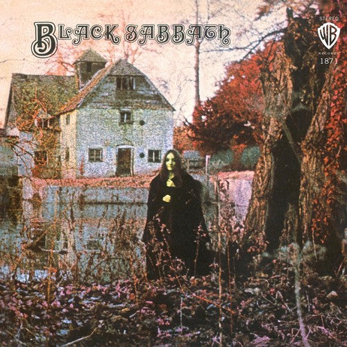 Black Sabbath - S/T 2LP (Deluxe Edition, 180 Gram Vinyl)