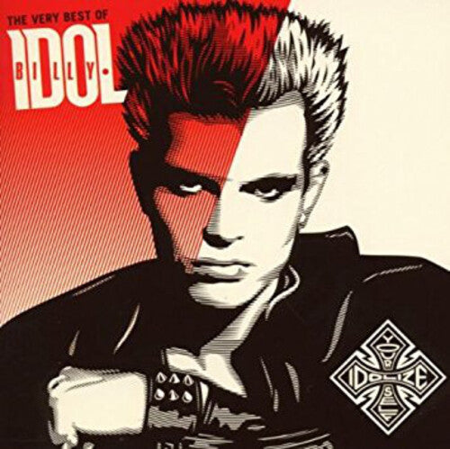 Billy Idol - Idolize Yourself: Very Best Of 2LP