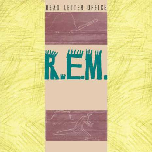 R.E.M. - Dead Letter Office LP