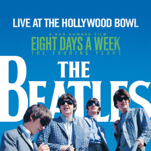 The Beatles - Live At The Hollywood Bowl LP