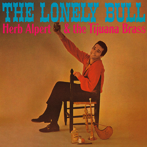 Herb Alpert & Tijuana Brass - The Lonely Bull CD