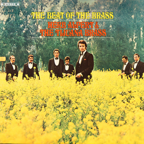 Herb Alpert & Tijuana Brass - The Beat Of The Brass CD