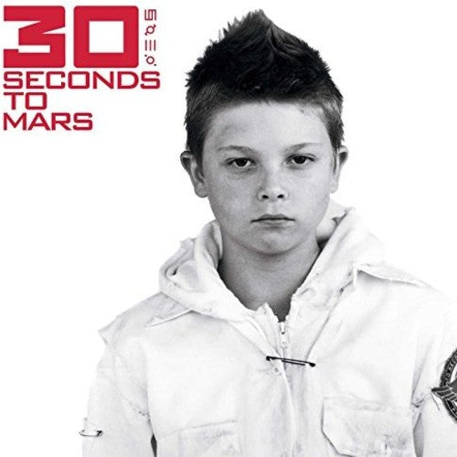 Thirty Seconds To Mars - S/T LP