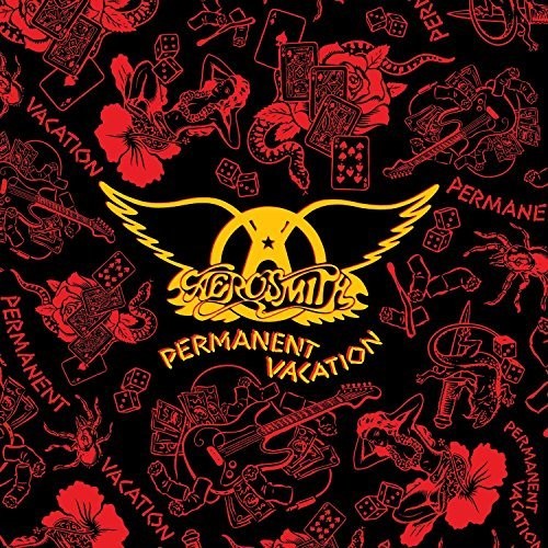 Aerosmith - Permanent Vacation LP (180 Gram Vinyl)