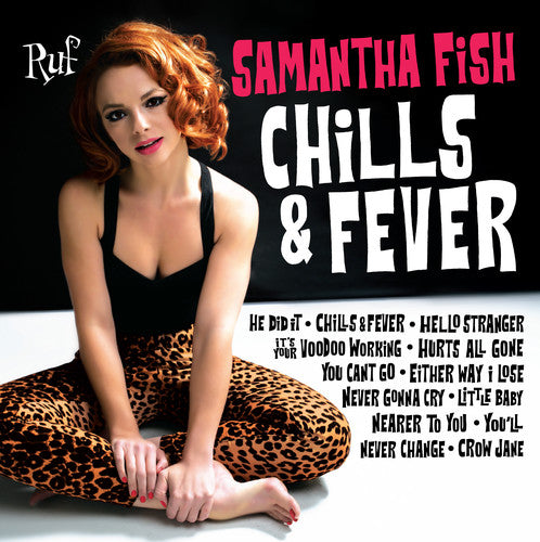 Samantha Fish - Chills & Fever LP