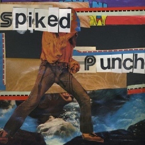 Spiked Punch - Guinea Pig b/w Vanilla Meatball 7"