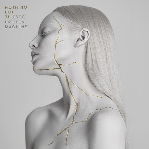 Nothing But Thieves - Broken Machine LP (140 Gram Vinyl)