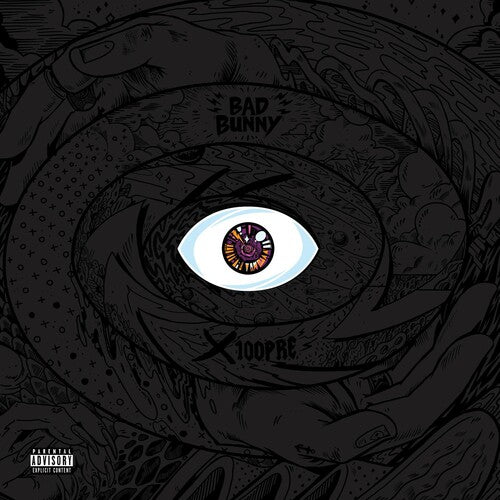 Bad Bunny -  X 100PRE CD