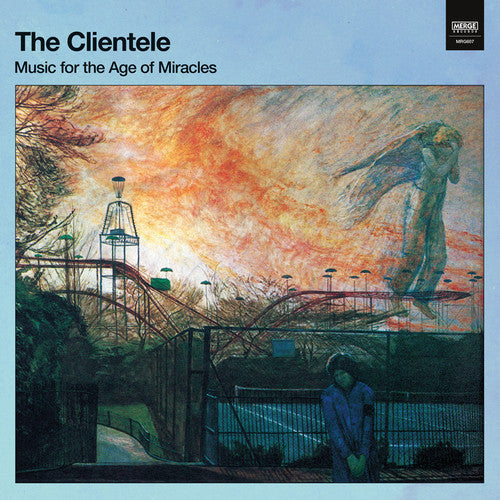 The Clientele - Music For The Age Of Miracles LP