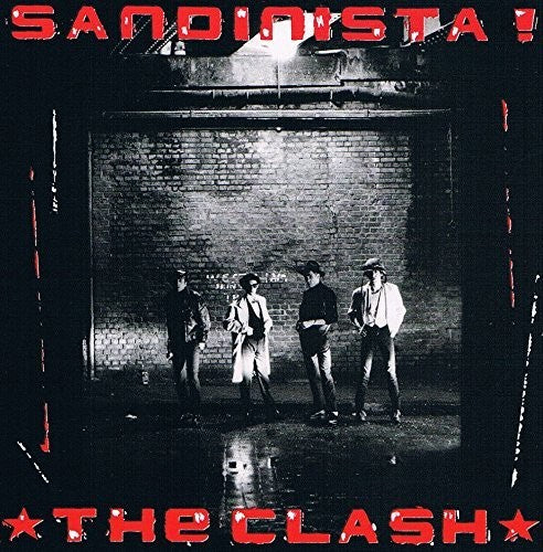 The Clash - Sandinista! 3LP (Remastered, 180g)