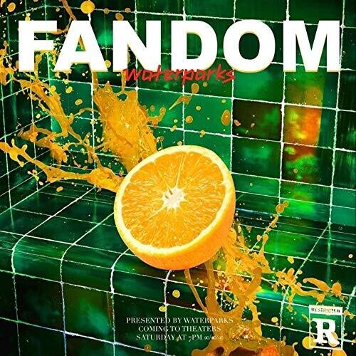 Waterparks - Fandom LP (Green Vinyl)