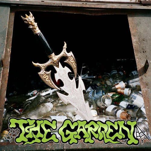 The Garden - Kiss My Super Bowl Ring LP