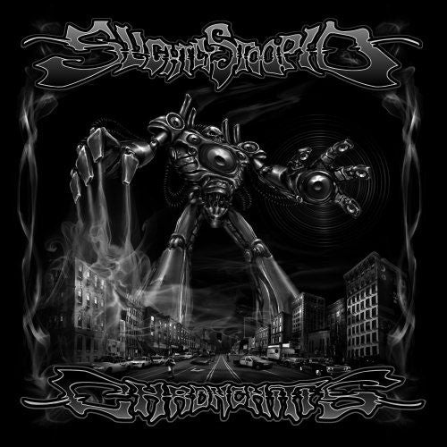 Slightly Stoopid - Chronchitis (LP) (Near Mint (NM or M-))(Used Vinyl)