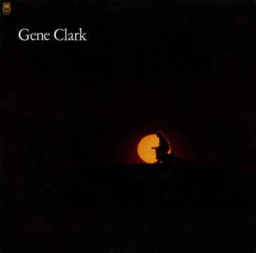 Gene Clark - White Light LP