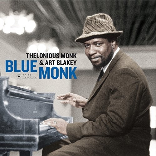 Thelonious Monk & Art Blakey - Blue Monk LP (180g, Gatefold LP Jacket)