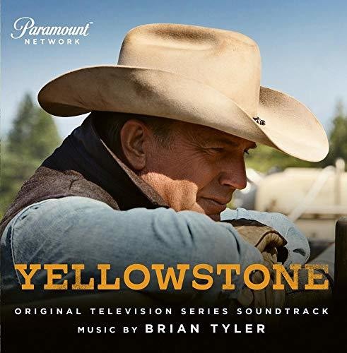 Yellowstone (Original Television Series Soundtrack) CD