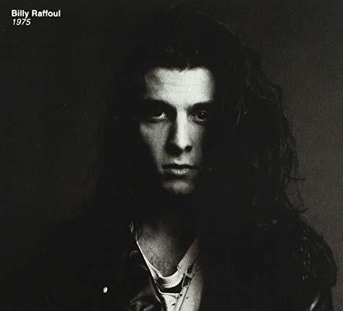 Billy Raffoul - 1975 CD (Canada)
