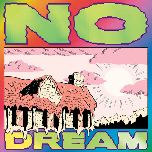 Jeff Rosenstock - No Dream LP (Seafoam Colored Vinyl)