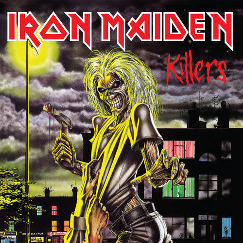 Iron Maiden - Killers CD